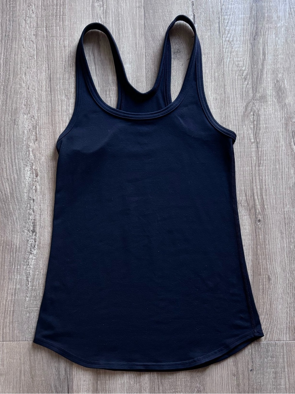 Lululemon Cool Racerback *Luon Light